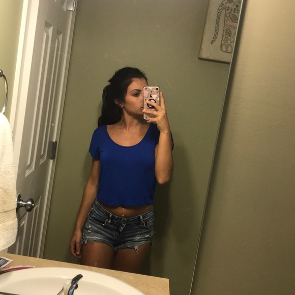 Crop Top - Picture 3 of 3